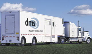 DMS Health Technologies will be providing mobile MRI service for Syringa Hospital and Clinics.