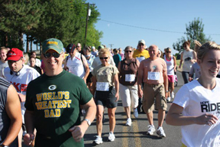 Registrations are open for the Raspberry Festival Fun Run and Walk on Sunday, August 4.